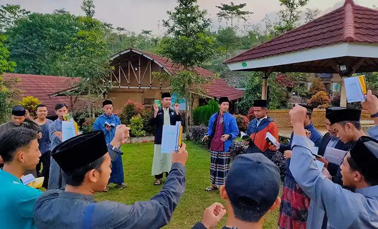 Rincian Biaya Masuk Kampung Maghfirah Terbaru