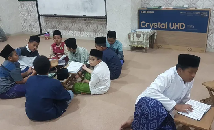 Pondok Pesantren Darul Quran Nurul Abidin