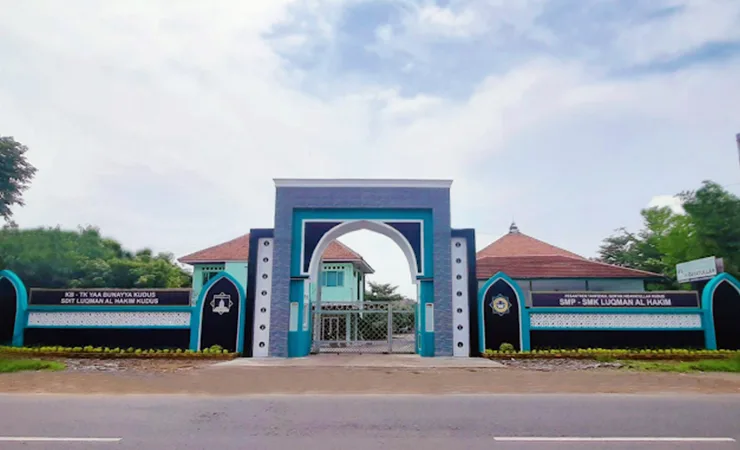 Pondok Pesantren Hidayatullah Kudus