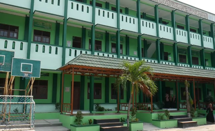 Pondok Pesantren Nahdlatul Muslimin