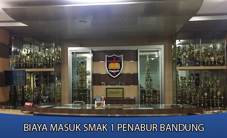 Biaya Masuk SMAK 1 BPK Penabur Bandung