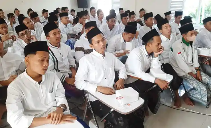 Cara Daftar Ponpes Darul Amanah