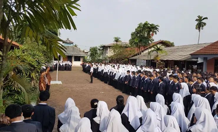 Jalur Masuk SMK Negeri 3 Depok