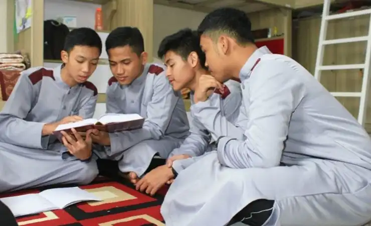 Jalur Seleksi Pondok Pesantren As Syifa Subang