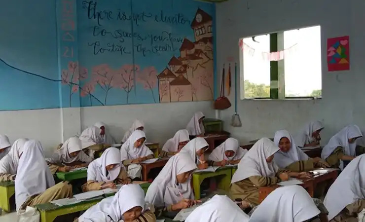 Materi Ujian Ponpes Manbaul Ulum Cirebon