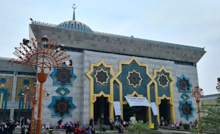 Mazhab Pesantren Sulaimaniyah