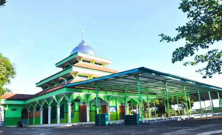 Profil Pondok Pesantren Darul Amanah Kendal