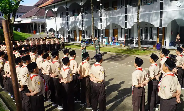 Syarat Masuk Pondok Pesantren As Syifa Subang