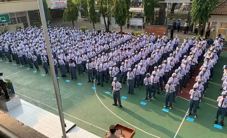 Biaya Masuk SMK Kemala Bhayangkari 1 Jakarta Terbaru