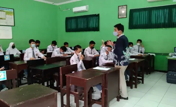 Cara Daftar SMA Kesatrian 1 Semarang