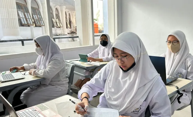 Cara Mendapat Beasiswa di SMA Muhammadiyah 3 Jakarta