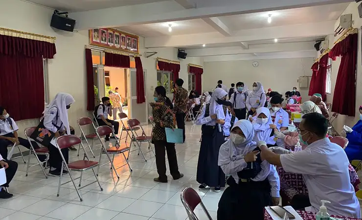Jadwal PPDB SMA Kesatrian 1 Semarang