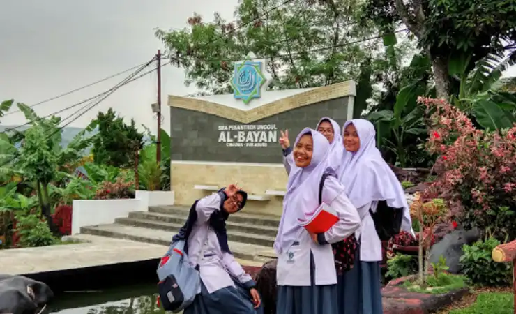 Profil SMA Al Bayan Sukabumi