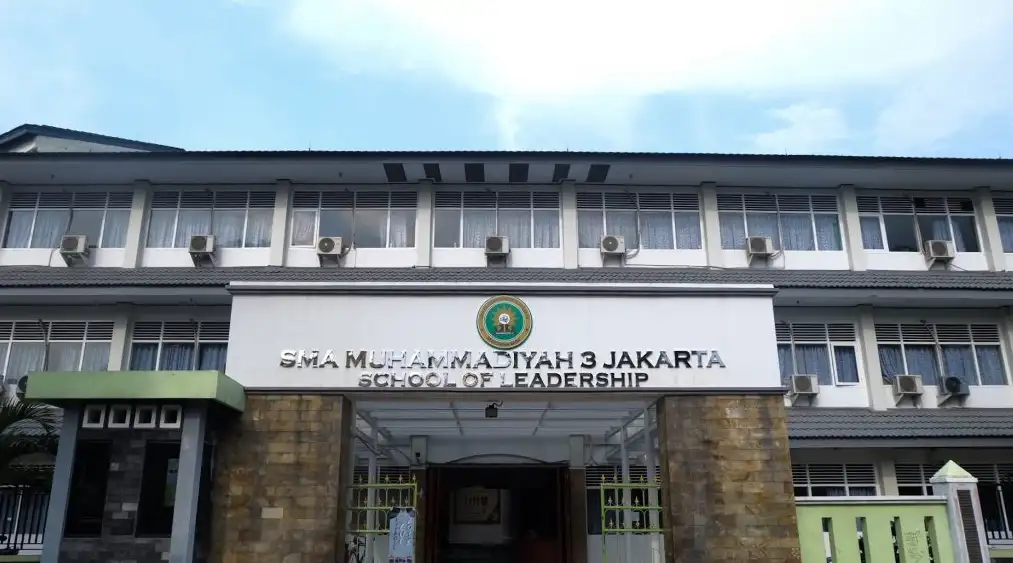 Profil SMA Muhammadiyah 3 Jakarta