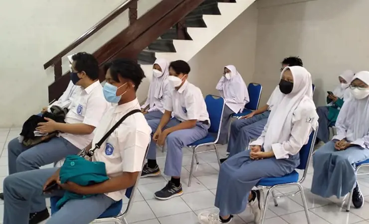 Prosedur Pendaftaran SMA Muhammadiyah 3 Jakarta